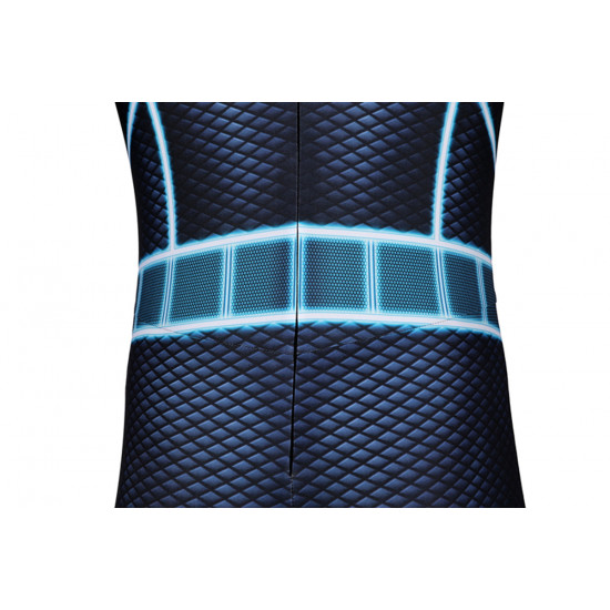 Marvel's Spider-Man Fear-Itself Suit 3D Jumpsuit