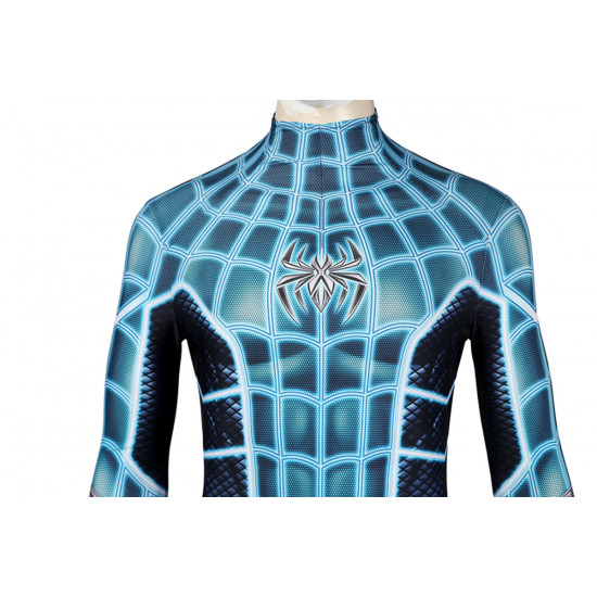 Marvel's Spider-Man Fear-Itself Suit 3D Jumpsuit