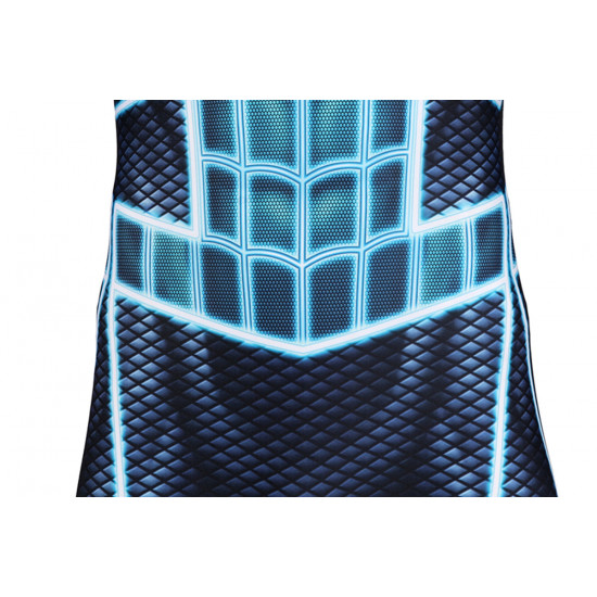 Marvel's Spider-Man Fear-Itself Suit 3D Jumpsuit