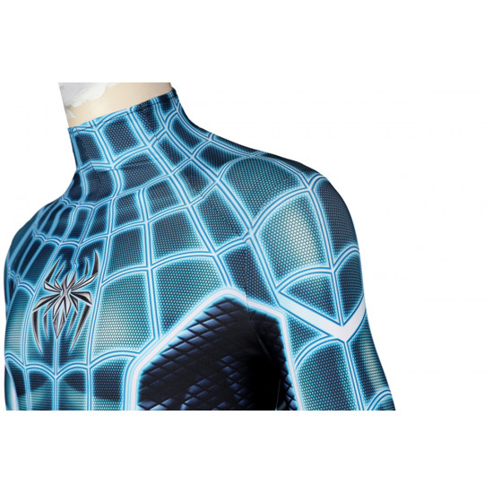Marvel's Spider-Man Fear-Itself Suit 3D Jumpsuit