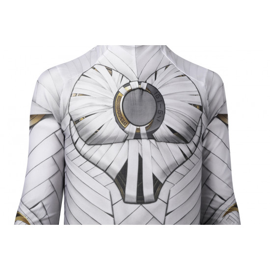 Moon Knight Kids Jumpsuit Fighting Cosplay Suit