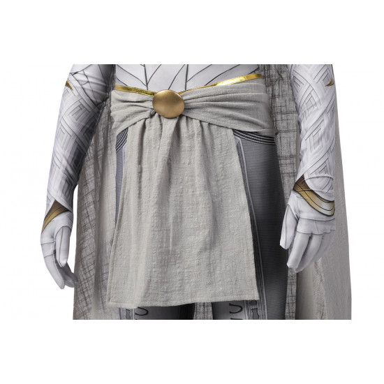 Moon Knight Kids Jumpsuit Fighting Cosplay Suit