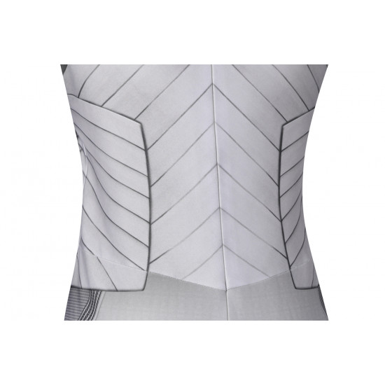 Moon Knight Kids Jumpsuit Fighting Cosplay Suit
