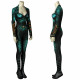 Movie Aquaman Mera 3D Jumpsuit