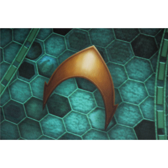Movie Aquaman Mera 3D Jumpsuit