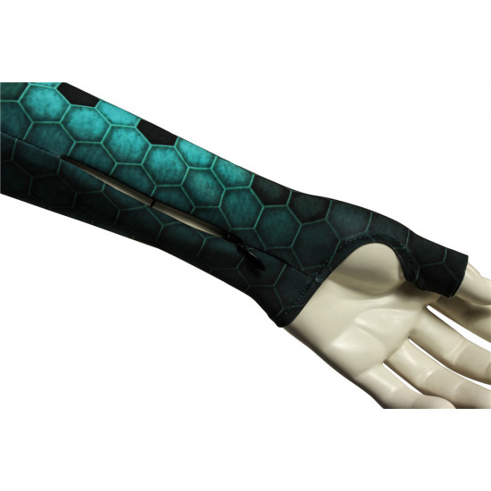 Movie Aquaman Mera 3D Jumpsuit