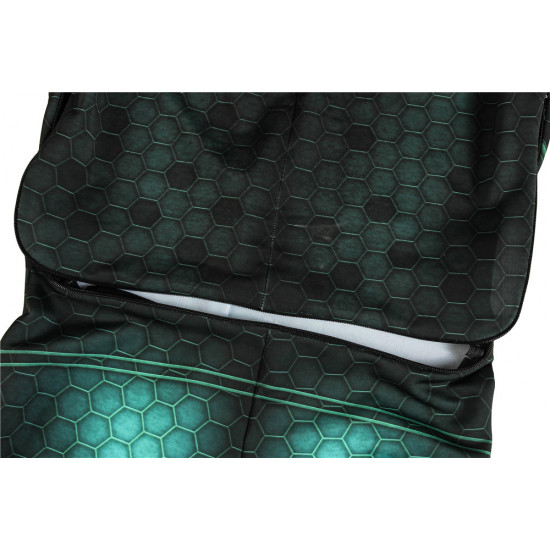 Movie Aquaman Mera 3D Jumpsuit