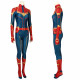 Movie Captain Marvel 3D Cosplay Jumpsuit Movie Captain Marvel 3D Cosplay Jumpsuit