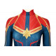 Movie Captain Marvel 3D Cosplay Jumpsuit Movie Captain Marvel 3D Cosplay Jumpsuit