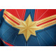 Movie Captain Marvel 3D Cosplay Jumpsuit Movie Captain Marvel 3D Cosplay Jumpsuit