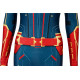 Movie Captain Marvel 3D Cosplay Jumpsuit Movie Captain Marvel 3D Cosplay Jumpsuit