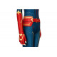 Movie Captain Marvel 3D Cosplay Jumpsuit Movie Captain Marvel 3D Cosplay Jumpsuit