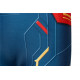 Movie Captain Marvel 3D Cosplay Jumpsuit Movie Captain Marvel 3D Cosplay Jumpsuit