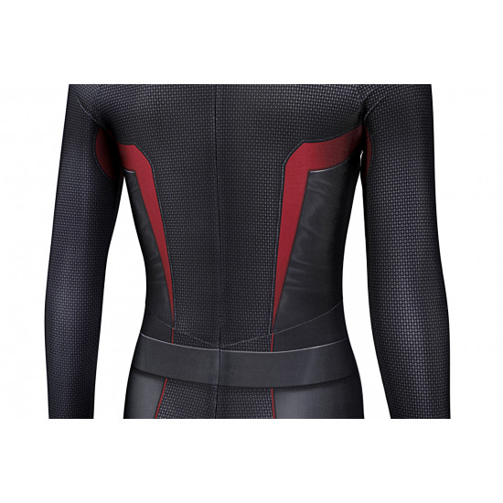 Overgirl Cosplay Suit 3D Jumpsuit