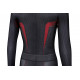 Overgirl Cosplay Suit 3D Jumpsuit