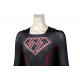 Overgirl Cosplay Suit 3D Jumpsuit