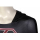 Overgirl Cosplay Suit 3D Jumpsuit