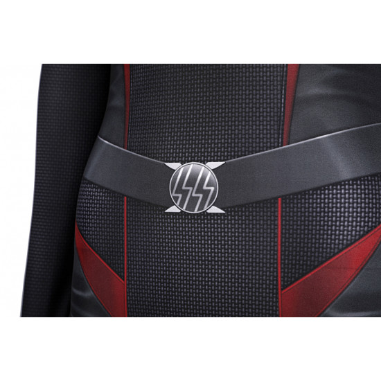 Overgirl Cosplay Suit 3D Jumpsuit