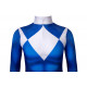 Power Rangers Billy Blue Ranger Kids 3D Jumpsuit Power Rangers Billy Blue Ranger Kids 3D Jumpsuit
