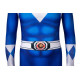Power Rangers Billy Blue Ranger Kids 3D Jumpsuit Power Rangers Billy Blue Ranger Kids 3D Jumpsuit