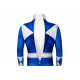 Power Rangers Billy Blue Ranger Kids 3D Jumpsuit Power Rangers Billy Blue Ranger Kids 3D Jumpsuit