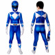 Power Rangers Billy Blue Ranger Kids 3D Jumpsuit Power Rangers Billy Blue Ranger Kids 3D Jumpsuit