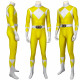 Power Rangers Boy Tiger Ranger Male 3D Jumpsuit Power Rangers Boy Tiger Ranger Male 3D Jumpsuit