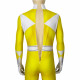 Power Rangers Boy Tiger Ranger Male 3D Jumpsuit Power Rangers Boy Tiger Ranger Male 3D Jumpsuit