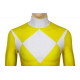 Power Rangers Boy Tiger Ranger Male 3D Jumpsuit Power Rangers Boy Tiger Ranger Male 3D Jumpsuit