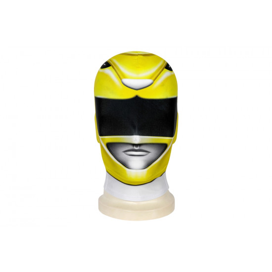Power Rangers Boy Tiger Ranger Male 3D Jumpsuit Power Rangers Boy Tiger Ranger Male 3D Jumpsuit