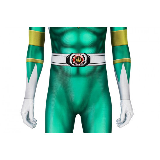 Power Rangers Bura Dragon Ranger 3D Jumpsuit Power Rangers Bura Dragon Ranger 3D Jumpsuit
