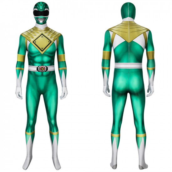 Power Rangers Bura Dragon Ranger 3D Jumpsuit Power Rangers Bura Dragon Ranger 3D Jumpsuit