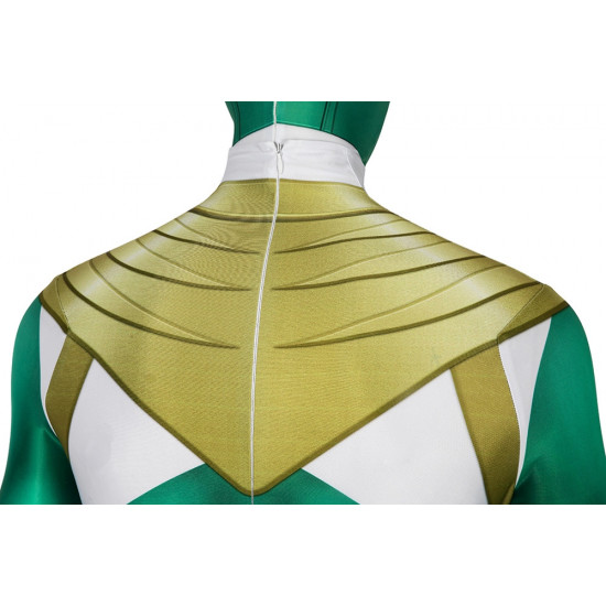 Power Rangers Bura Dragon Ranger 3D Jumpsuit Power Rangers Bura Dragon Ranger 3D Jumpsuit