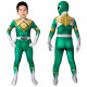 Power Rangers Dragon Ranger Kids 3D Jumpsuit Power Rangers Dragon Ranger Kids 3D Jumpsuit