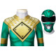 Power Rangers Dragon Ranger Kids 3D Jumpsuit Power Rangers Dragon Ranger Kids 3D Jumpsuit