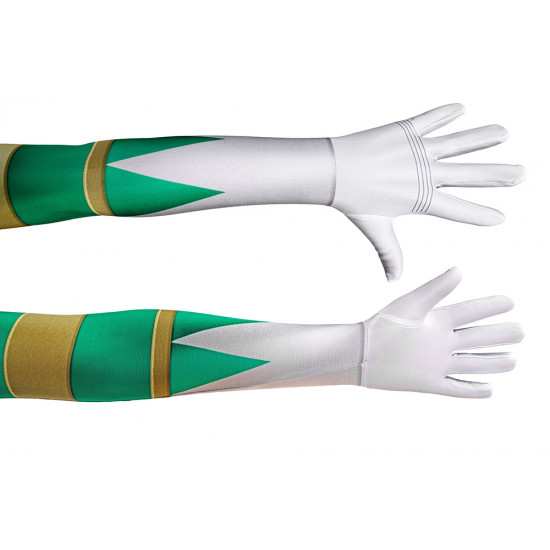 Power Rangers Dragon Ranger Kids 3D Jumpsuit Power Rangers Dragon Ranger Kids 3D Jumpsuit