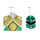 Power Rangers Dragon Ranger Kids 3D Jumpsuit Power Rangers Dragon Ranger Kids 3D Jumpsuit