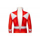 Power Rangers Jason Red Ranger Kids 3D Jumpsuit Power Rangers Jason Red Ranger Kids 3D Jumpsuit