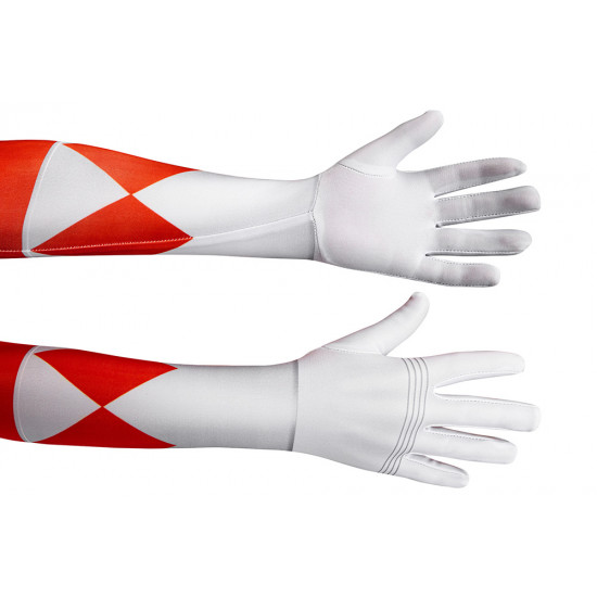 Power Rangers Jason Red Ranger Kids 3D Jumpsuit Power Rangers Jason Red Ranger Kids 3D Jumpsuit