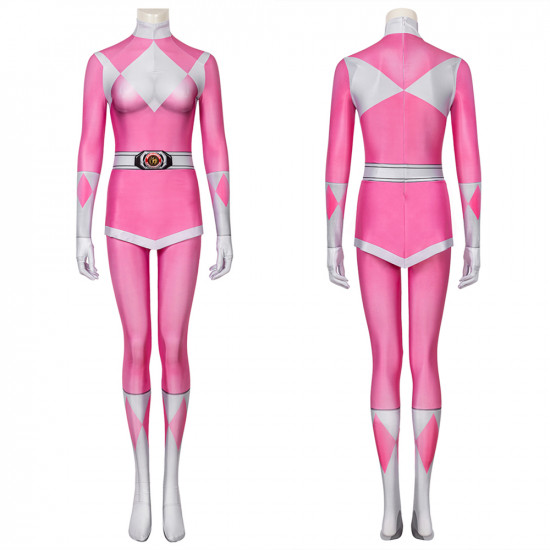 Power Rangers Kyoryu Sentai Zyuranger Mei 3D Jumpsuit Power Rangers Kyoryu Sentai Zyuranger Mei 3D Jumpsuit
