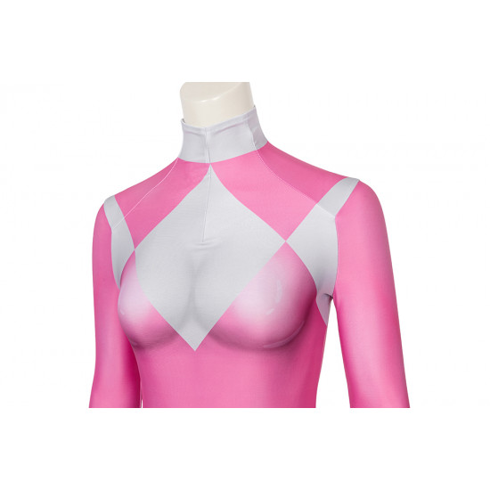 Power Rangers Kyoryu Sentai Zyuranger Mei 3D Jumpsuit Power Rangers Kyoryu Sentai Zyuranger Mei 3D Jumpsuit