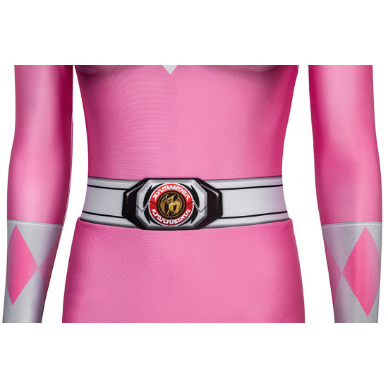 Power Rangers Kyoryu Sentai Zyuranger Mei 3D Jumpsuit Power Rangers Kyoryu Sentai Zyuranger Mei 3D Jumpsuit