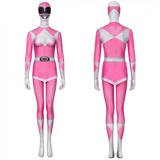 Power Rangers Kyoryu Sentai Zyuranger Mei 3D Jumpsuit Power Rangers Kyoryu Sentai Zyuranger Mei 3D Jumpsuit