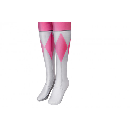 Power Rangers Kyoryu Sentai Zyuranger Mei 3D Jumpsuit Power Rangers Kyoryu Sentai Zyuranger Mei 3D Jumpsuit