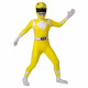 Power Rangers Trini Kwan Yellow Ranger Kids 3D Jumpsuit Power Rangers Trini Kwan Yellow Ranger Kids 3D Jumpsuit