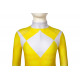 Power Rangers Trini Kwan Yellow Ranger Kids 3D Jumpsuit Power Rangers Trini Kwan Yellow Ranger Kids 3D Jumpsuit