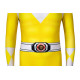 Power Rangers Trini Kwan Yellow Ranger Kids 3D Jumpsuit Power Rangers Trini Kwan Yellow Ranger Kids 3D Jumpsuit