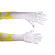 Power Rangers Trini Kwan Yellow Ranger Kids 3D Jumpsuit Power Rangers Trini Kwan Yellow Ranger Kids 3D Jumpsuit