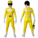 Power Rangers Trini Kwan Yellow Ranger Kids 3D Jumpsuit Power Rangers Trini Kwan Yellow Ranger Kids 3D Jumpsuit