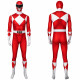 Power Rangers Tyranno Ranger Geki 3D Jumpsuit Power Rangers Tyranno Ranger Geki 3D Jumpsuit